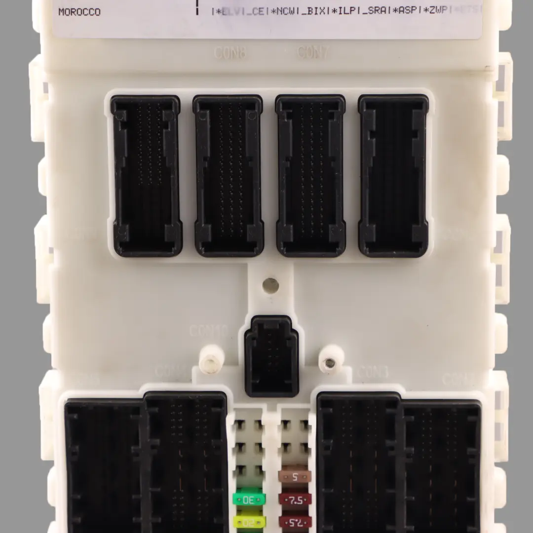 BMW F20 F21 F22 F30 F31 F32 F36 Module Control Unit FEM - SKU 9366412-1 - Part number 9366412