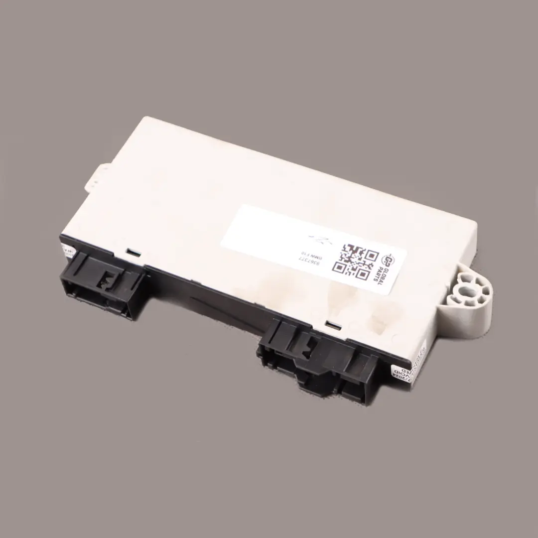 CAS 4 Car Acess System Control Module Unit ECU CAS4 CG+ELV to BMW F10 520d with Part number 9367377 BMW F10 520d CAS 4 Car Acess System Control Module Unit ECU CAS4 CG+ELV - SKU 9367377 - Part number 9367377