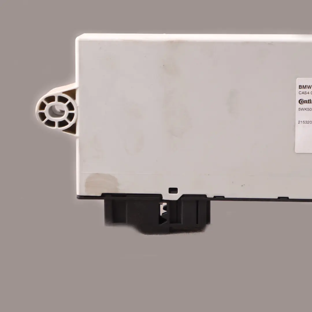 CAS 4 Car Acess System Control Module Unit ECU CAS4 CG+ELV to BMW F10 520d with Part number 9367377 BMW F10 520d CAS 4 Car Acess System Control Module Unit ECU CAS4 CG+ELV - SKU 9367377 - Part number 9367377