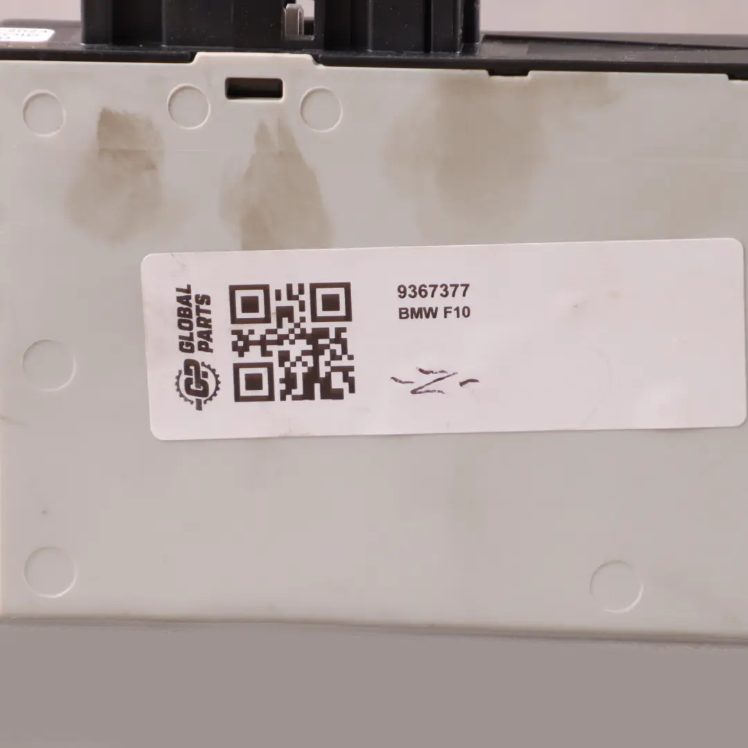 CAS 4 Car Acess System Control Module Unit ECU CAS4 CG+ELV to BMW F10 520d with Part number 9367377 BMW F10 520d CAS 4 Car Acess System Control Module Unit ECU CAS4 CG+ELV - SKU 9367377 - Part number 9367377