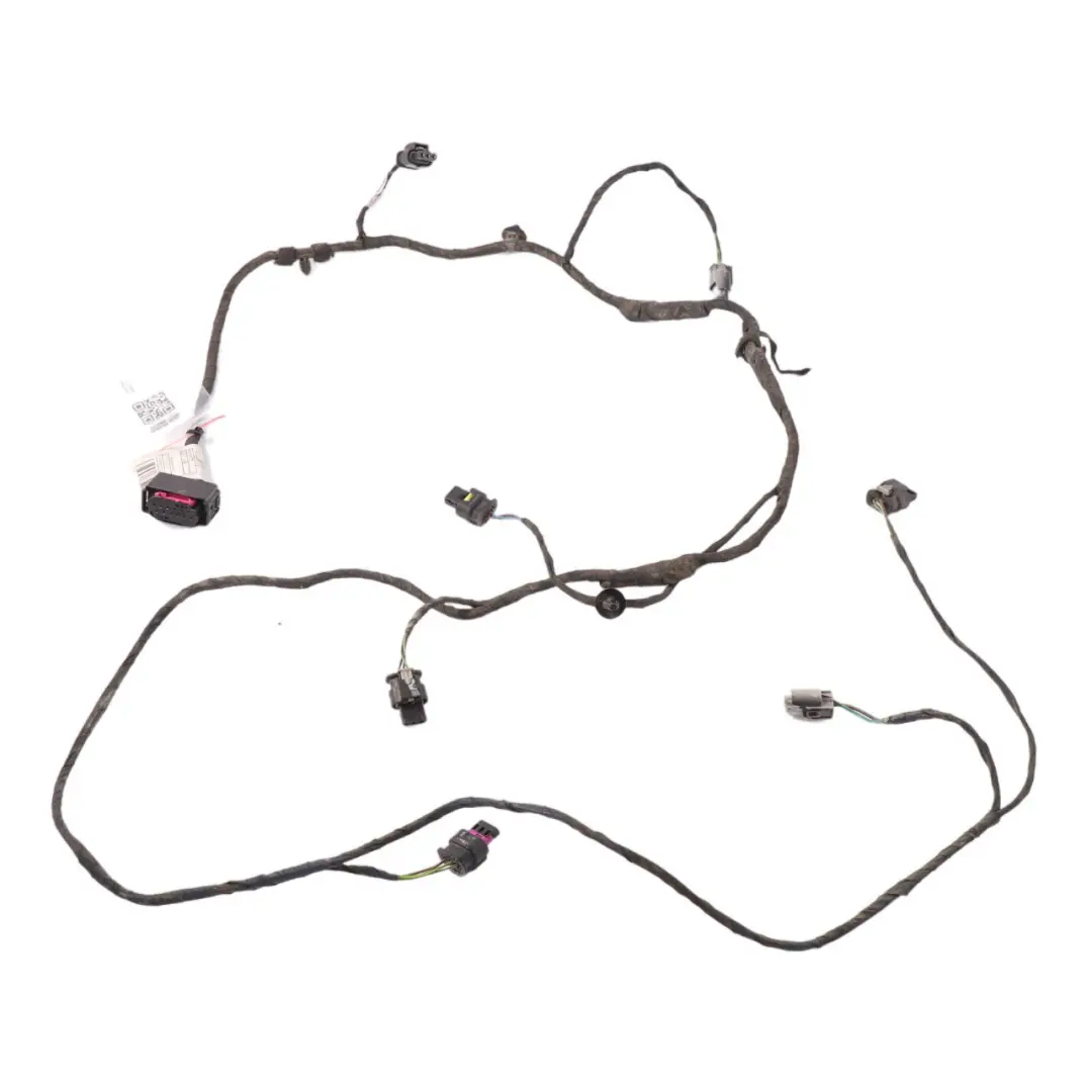 BMW X6 F16 Stoßstange PDC Kabelbaum Parksensor hinten Kabelbaum - SKU 9367702 - Teilenummer 9367702