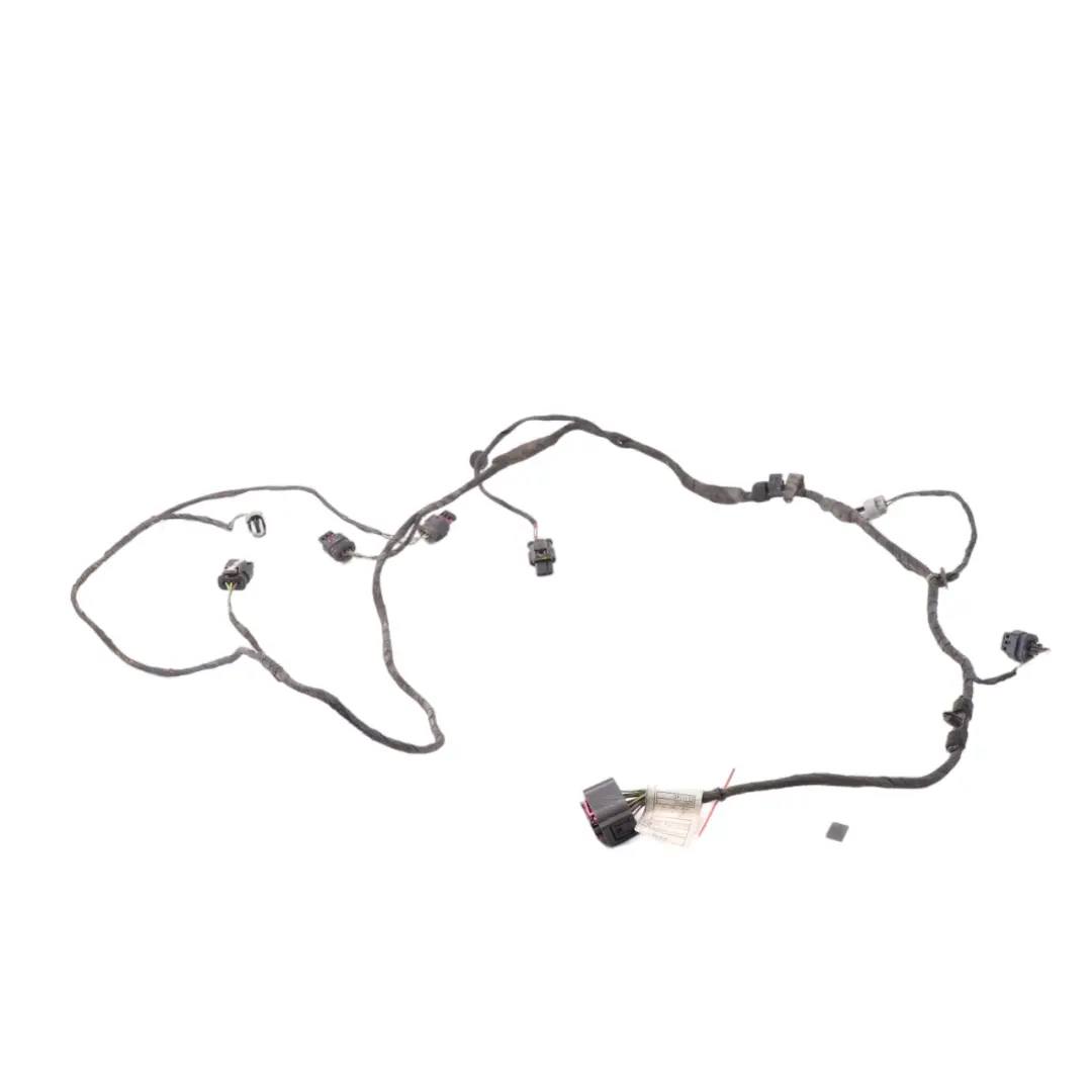 Bumper PDC Wiring Loom Parking Sensor Rear Cable Harness to BMW X6 F16 with Part number 9367702 BMW X6 F16 Bumper PDC Wiring Loom Parking Sensor Rear Cable Harness - SKU 9367702 - Part number 9367702