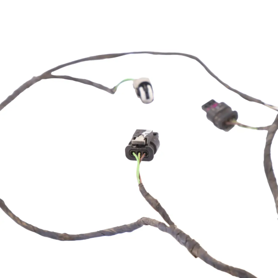 BMW X6 F16 Bumper PDC Wiring Loom Parking Sensor Rear Cable Harness - SKU 9367702 - Part number 9367702