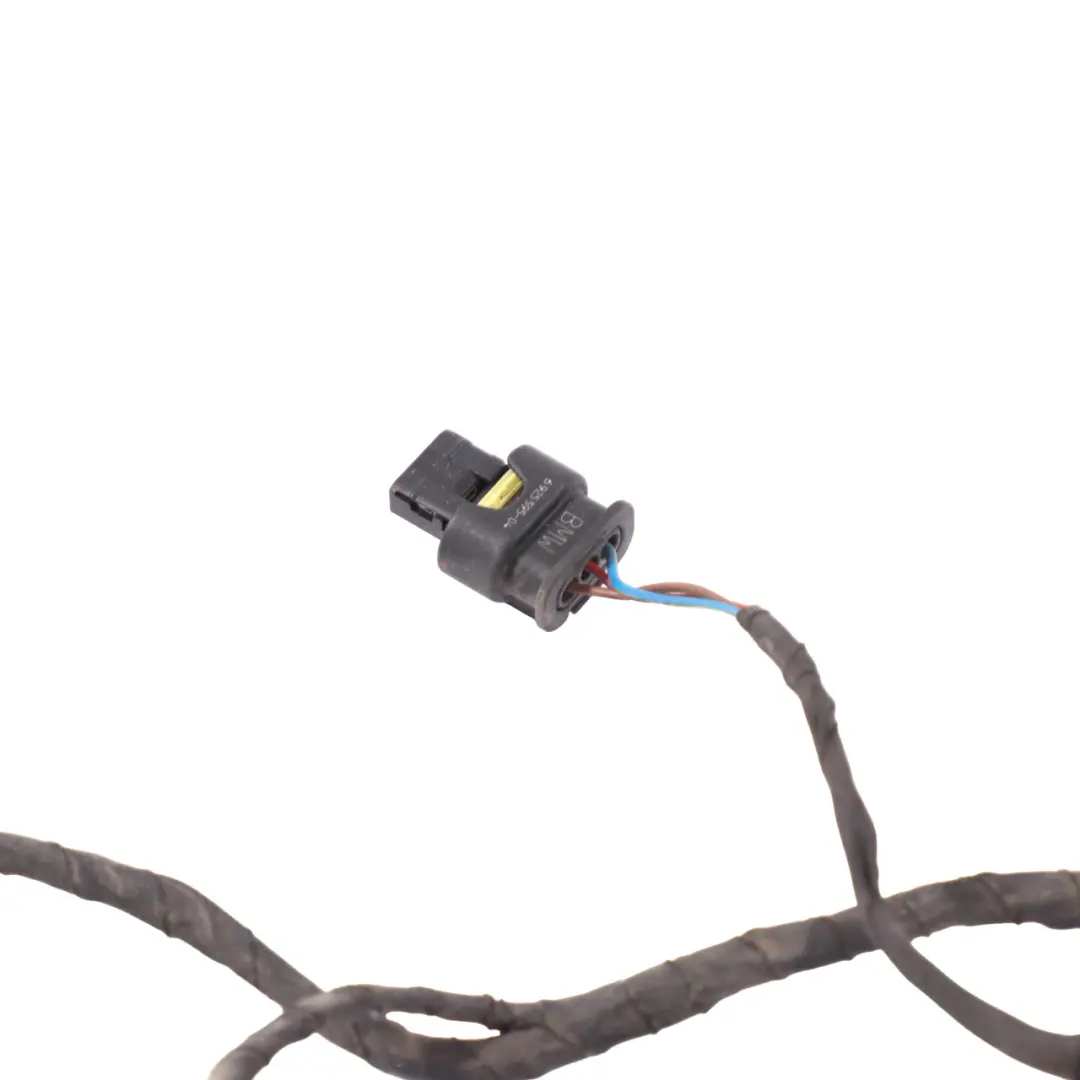 Stoßstange PDC Kabelbaum Parksensor hinten Kabelbaum für BMW X6 F16 mit Teilenummer 9367702 BMW X6 F16 Stoßstange PDC Kabelbaum Parksensor hinten Kabelbaum - SKU 9367702 - Teilenummer 9367702