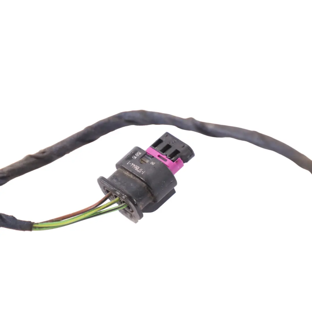 BMW X6 F16 Bumper PDC Wiring Loom Parking Sensor Rear Cable Harness - SKU 9367702 - Part number 9367702