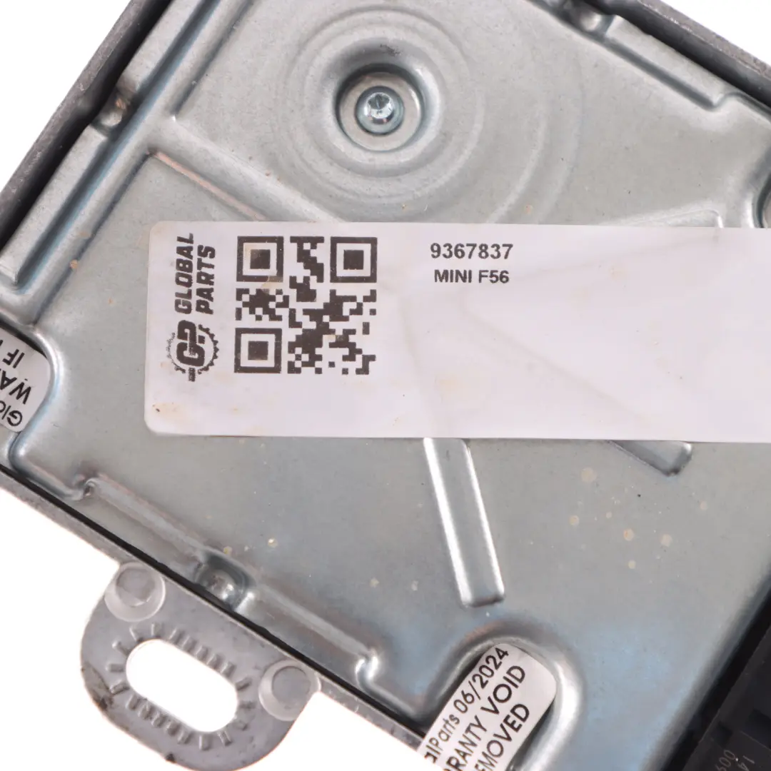 BMW F45 X1 F48 Mini F54 F55 F56 Modulo airbag Air Bag Control Unit ECU - SKU 9367837 - Numero di parte 9367837