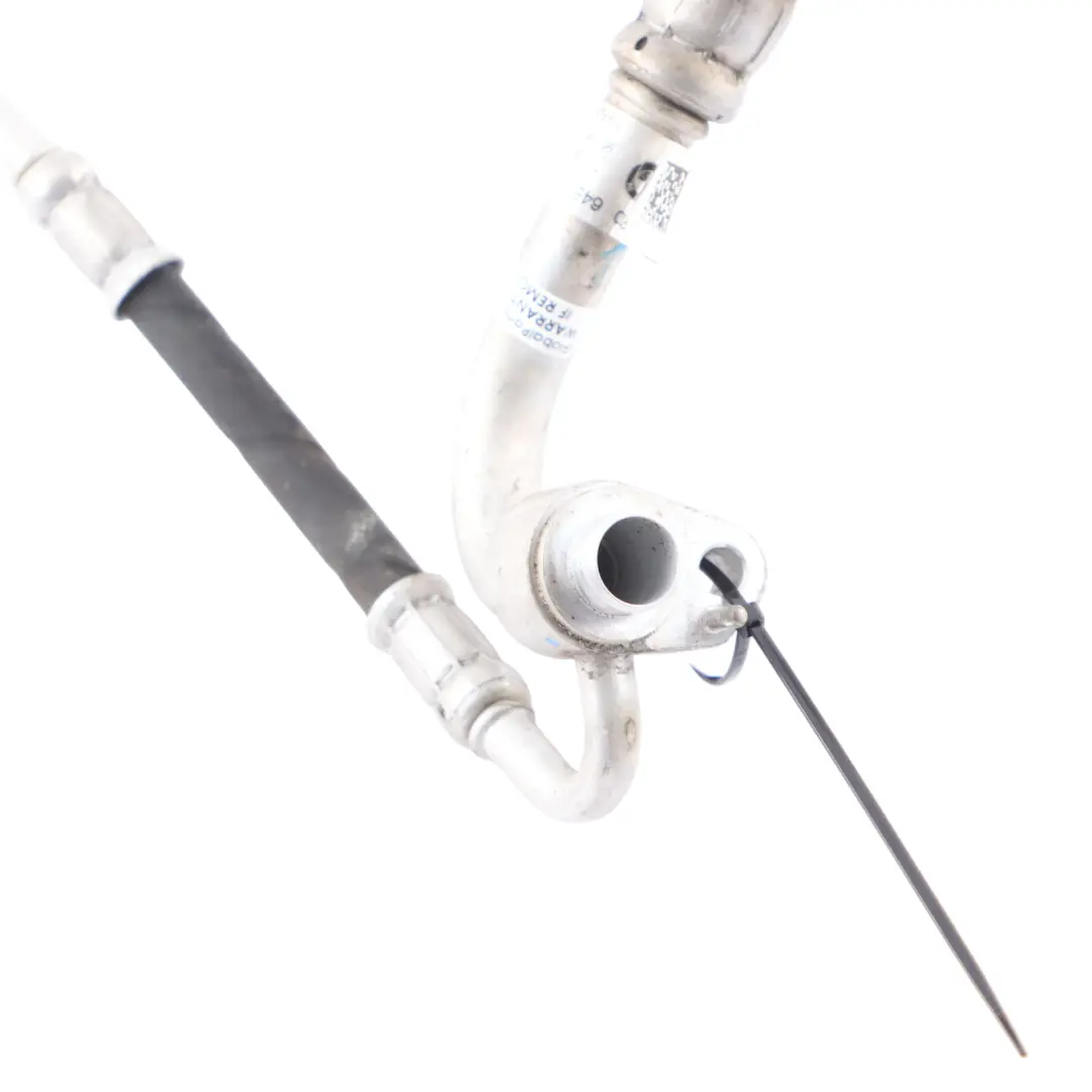 Con Conditioning A/C Hose Pipe Line to BMW F30 Air with Part number 9368331 BMW F30 Air Con Conditioning A/C Hose Pipe Line - SKU 9368331 - Part number 9368331