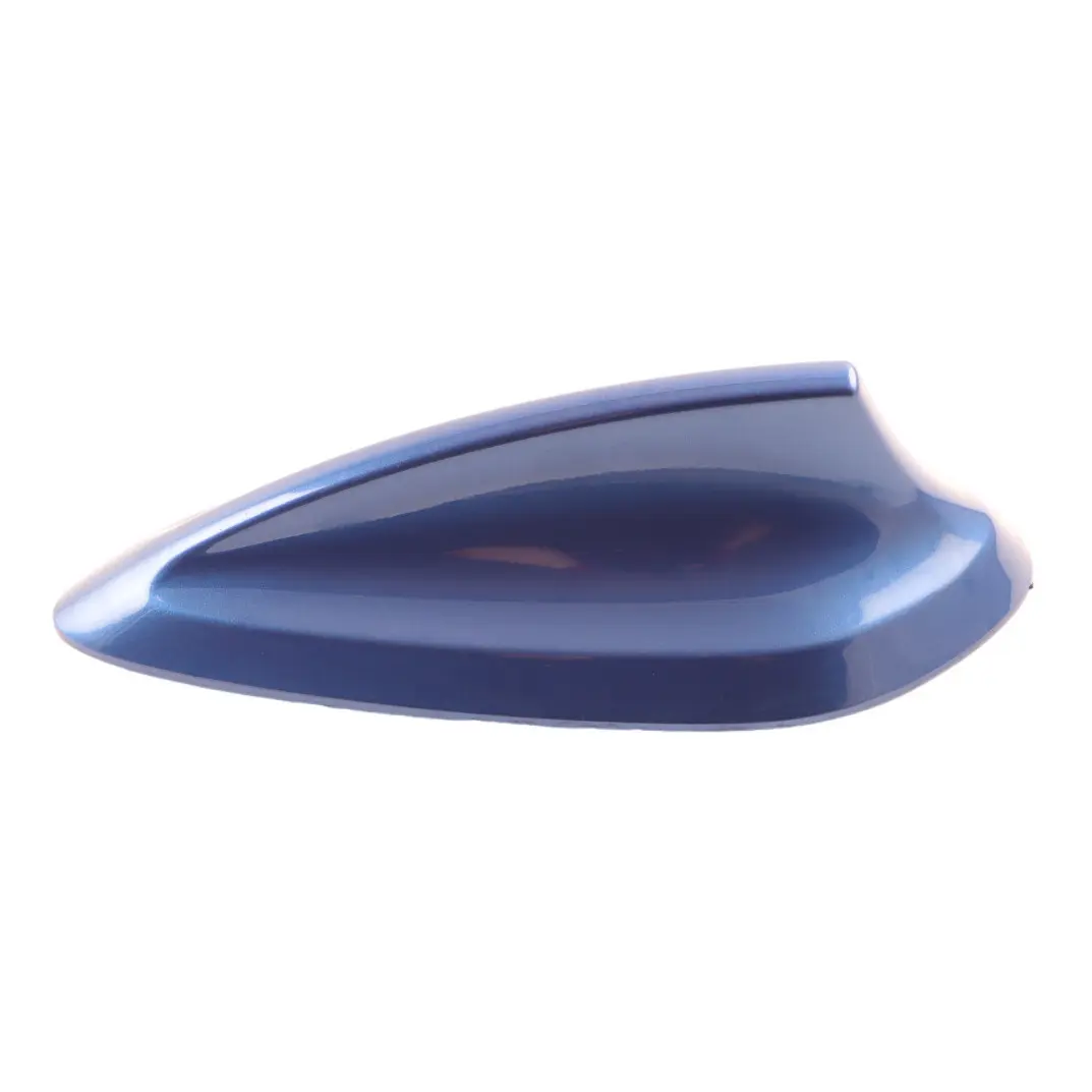 Roof Antenna Cover BMW G20 G21 G30 G11 Shark Housing Portimao Blue Metallic C31 to with Part number 9371344 Roof Antenna Cover BMW G20 G21 G30 G11 Shark Housing Portimao Blue Metallic C31 - SKU 9371344-POR - Part number 9371344