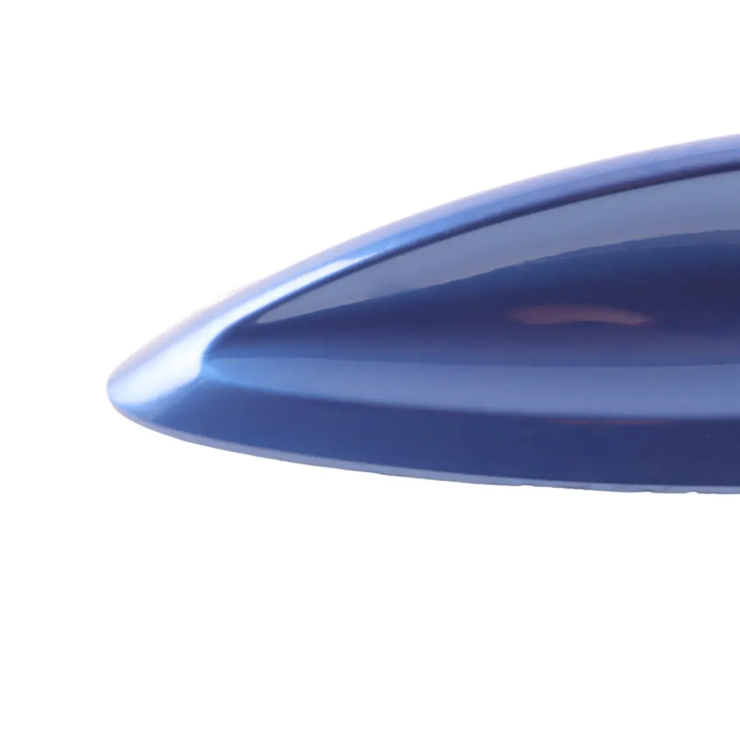 Roof Antenna Cover BMW G20 G21 G30 G11 Shark Housing Portimao Blue Metallic C31 to with Part number 9371344 Roof Antenna Cover BMW G20 G21 G30 G11 Shark Housing Portimao Blue Metallic C31 - SKU 9371344-POR - Part number 9371344