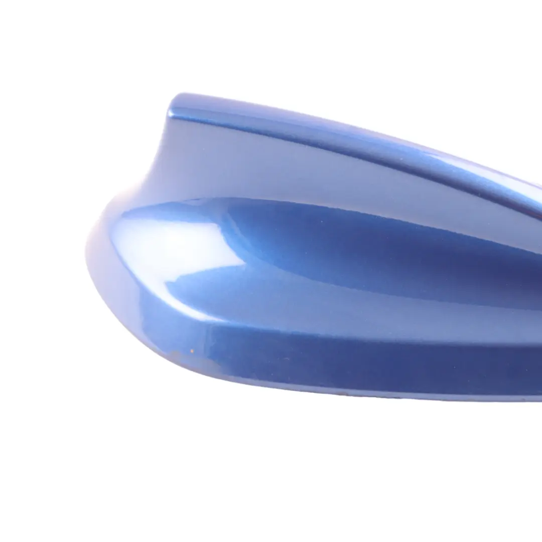 Roof Antenna Cover BMW G20 G21 G30 G11 Shark Housing Portimao Blue Metallic C31 to with Part number 9371344 Roof Antenna Cover BMW G20 G21 G30 G11 Shark Housing Portimao Blue Metallic C31 - SKU 9371344-POR - Part number 9371344