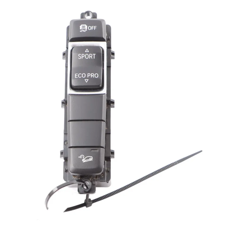 Unidad Operativa Consola Central Interruptor Botones para BMW X1 F48 X2 F39 con número de pieza 9374832 BMW X1 F48 X2 F39 Unidad Operativa Consola Central Interruptor Botones - SKU 9374832 - Número de pieza 9374832