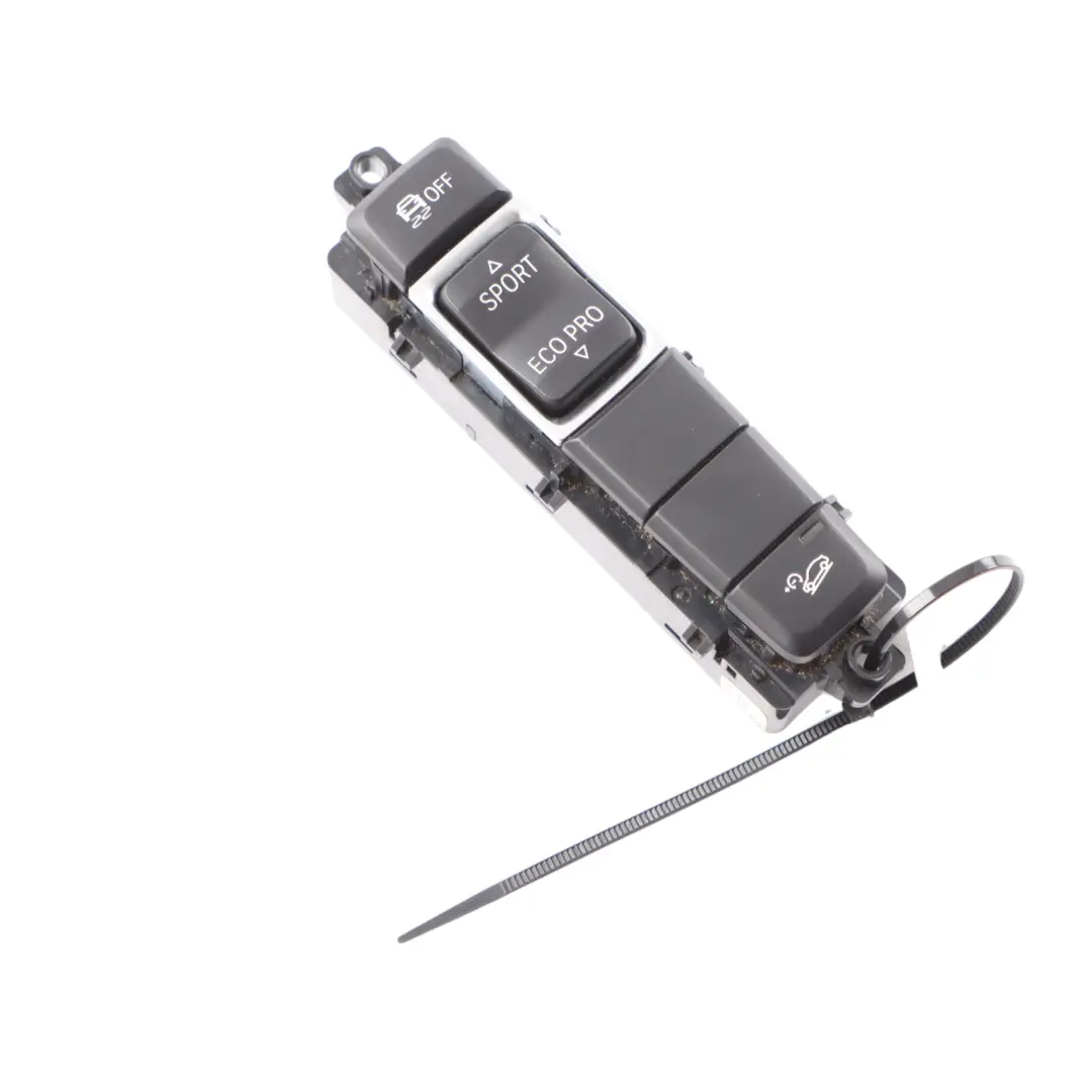 BMW X1 F48 X2 F39 Operating Unit Centre Console Switch Buttons - SKU 9374832 - Part number 9374832