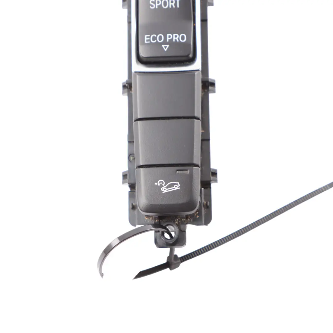 Bedieneinheit Mittelkonsole Schaltertasten für BMW X1 F48 X2 F39 mit Teilenummer 9374832 BMW X1 F48 X2 F39 Bedieneinheit Mittelkonsole Schaltertasten - SKU 9374832 - Teilenummer 9374832