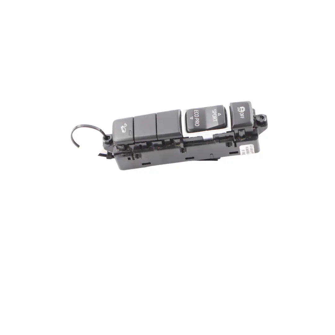 BMW X1 F48 X2 F39 Operating Unit Centre Console Switch Buttons - SKU 9374832 - Part number 9374832