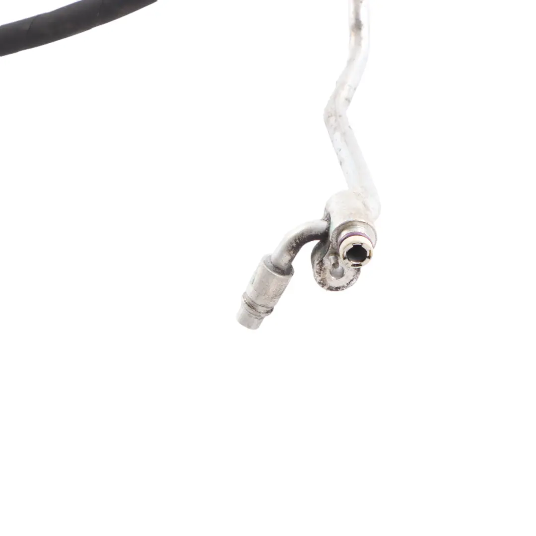 BMW F10 LCI B47 Coolant Line Pressure Hose Pipe Compressor Condenser - SKU 9376740 - Part number 9376740