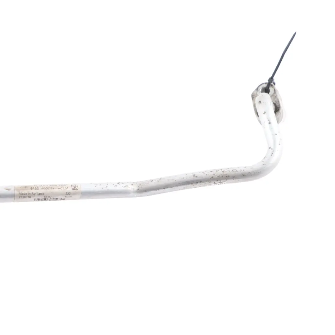 B47 Tuyau Pression Du Liquide Compresseur Condenseur pour BMW F10 LCI à propos du numéro de pièce 9376740 BMW F10 LCI B47 Tuyau Pression Du Liquide Compresseur Condenseur - SKU 9376740 - Numéro de pièce 9376740