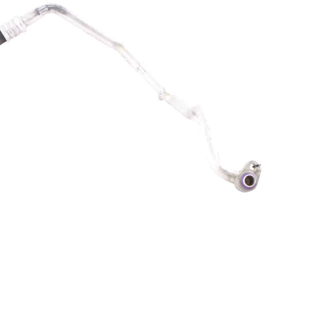 Tubo Flessibile Aria Condizionata Linea A/C Condensatore per BMW F10 F11 LCI con numero di parte 9376745 BMW F10 F11 LCI Tubo Flessibile Aria Condizionata Linea A/C Condensatore - SKU 9376745 - Numero di parte 9376745