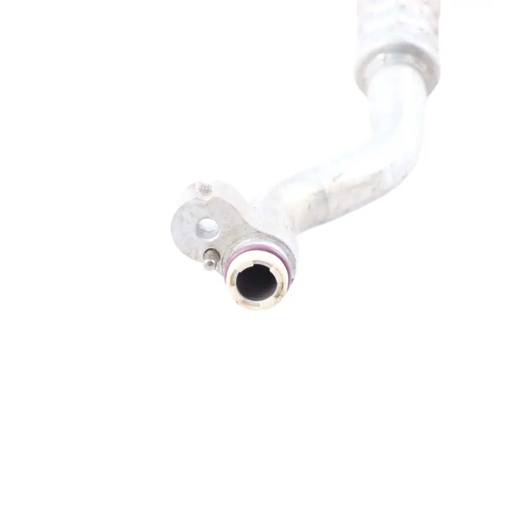 BMW F10 F11 LCI Tubo Flessibile Aria Condizionata Linea A/C Condensatore - SKU 9376745 - Numero di parte 9376745