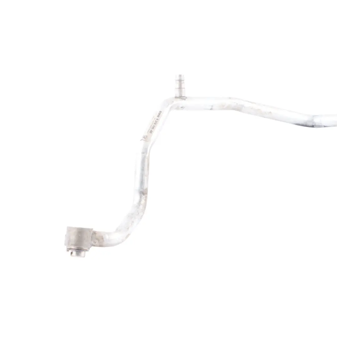 Tubo Flessibile Aria Condizionata Linea A/C Condensatore per BMW F10 F11 LCI con numero di parte 9376745 BMW F10 F11 LCI Tubo Flessibile Aria Condizionata Linea A/C Condensatore - SKU 9376745 - Numero di parte 9376745