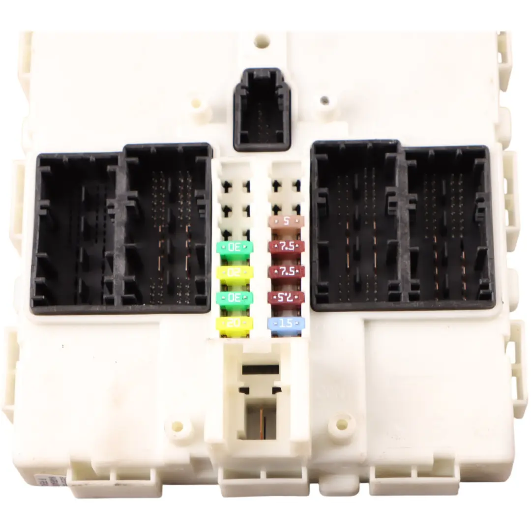 BMW F20 Caja Fusibles Unidad Control SAM Módulo Relé - SKU 9381105 - Número de pieza 9381105