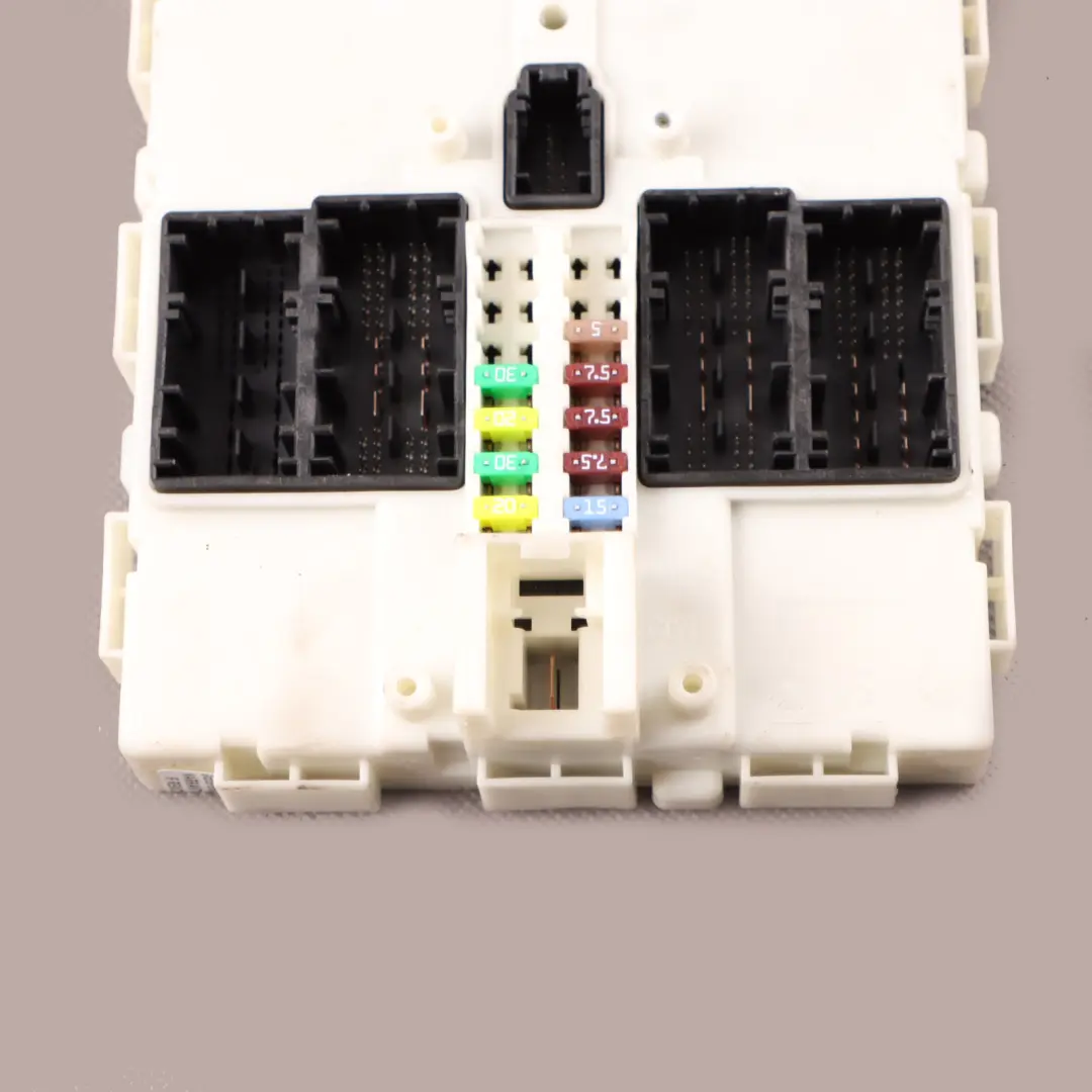 BMW F20 Fuse Box Control Unit SAM Module Relay - SKU 9381105 - Part number 9381105