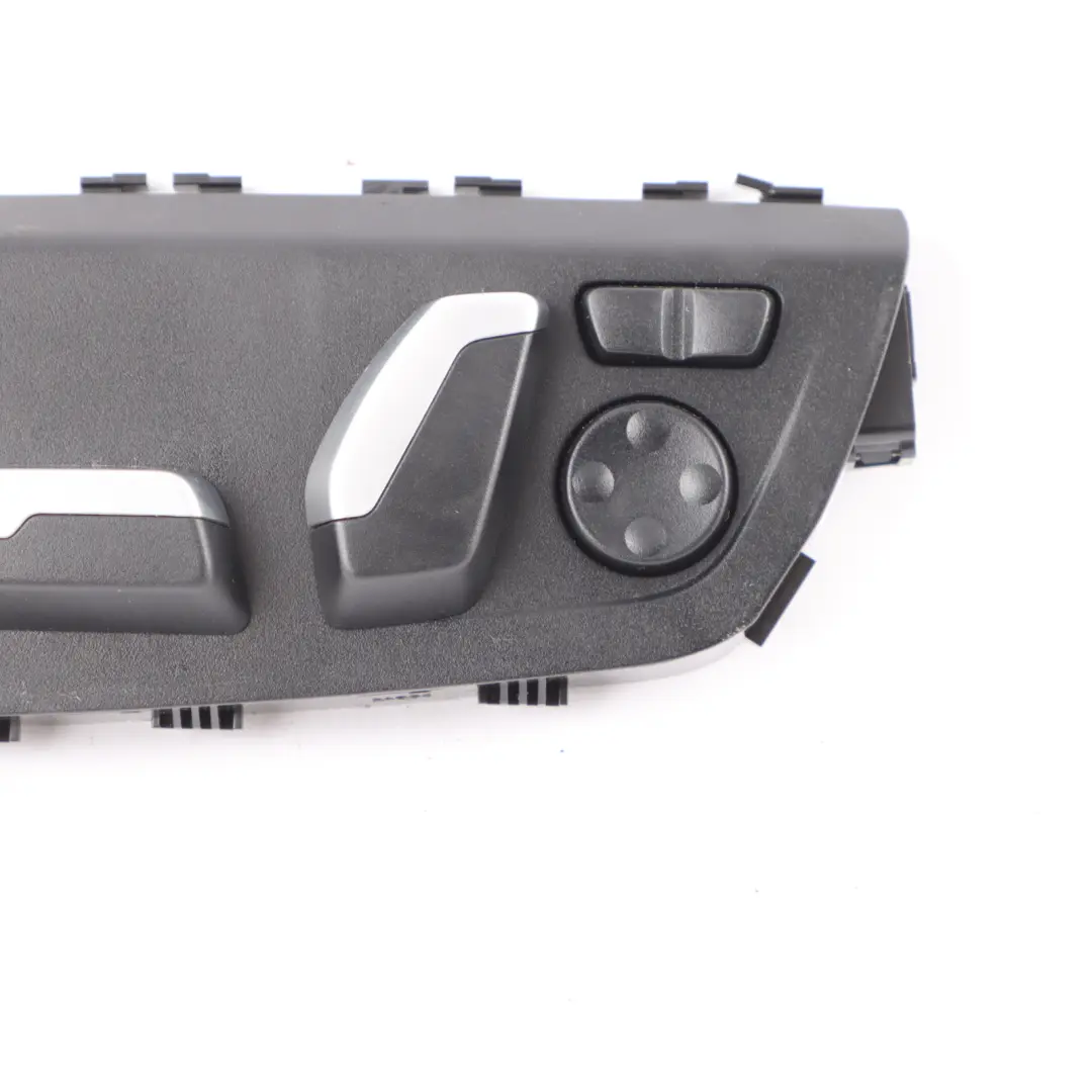 Seat Switch BMW F20 F30 F31 Front Left N/S Adjustment Control Panel - SKU rhd-9382439 - Part number 9382439