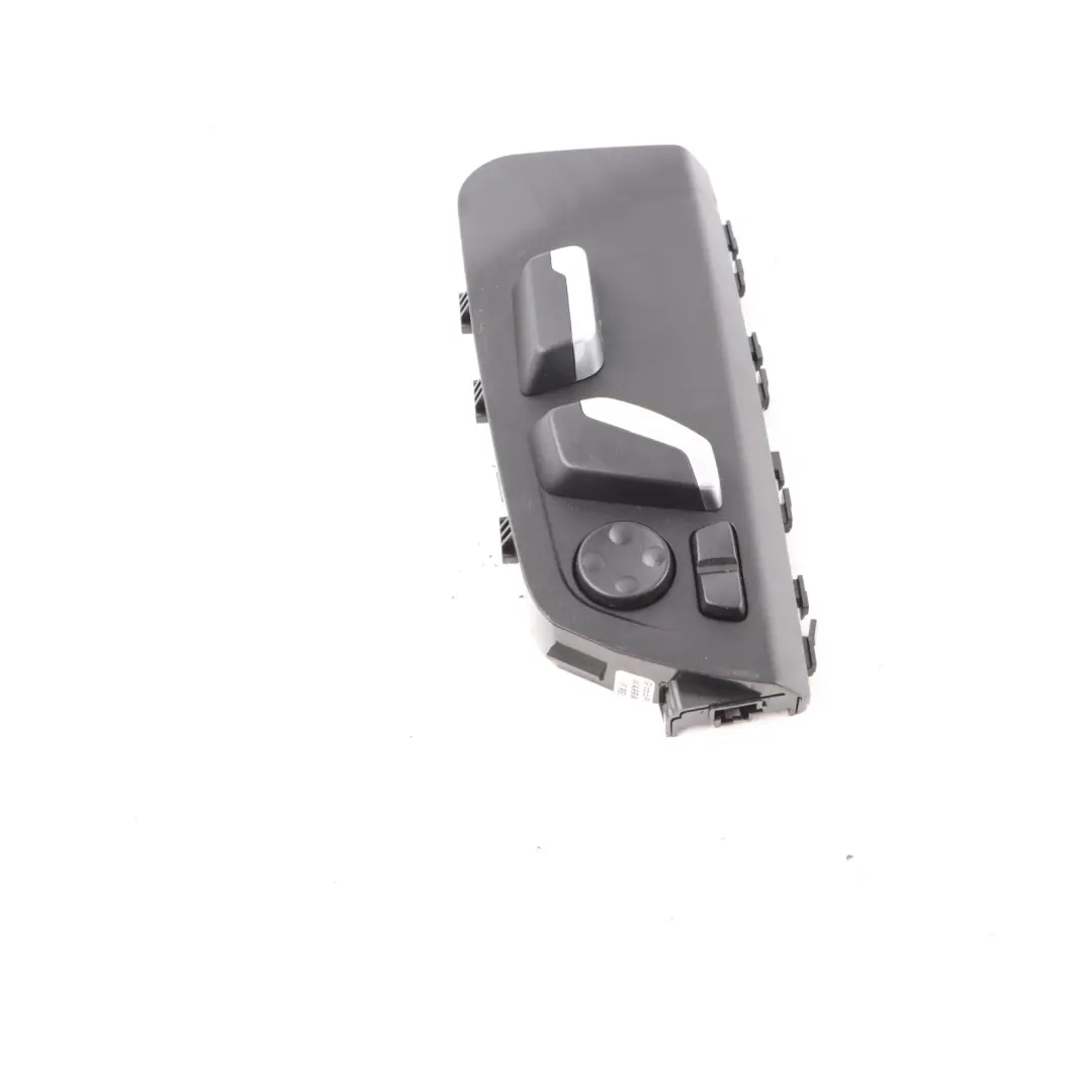Seat Switch BMW F20 F30 F31 Front Left N/S Adjustment Control Panel - SKU rhd-9382439 - Part number 9382439
