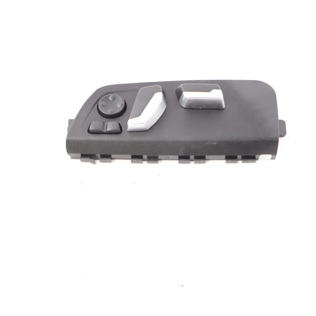 Seat Switch BMW F20 F30 F31 Front Left N/S Adjustment Control Panel - SKU rhd-9382439 - Part number 9382439