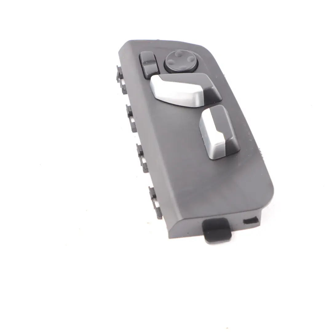 Seat Switch BMW F20 F30 F31 Front Left N/S Adjustment Control Panel - SKU rhd-9382439 - Part number 9382439