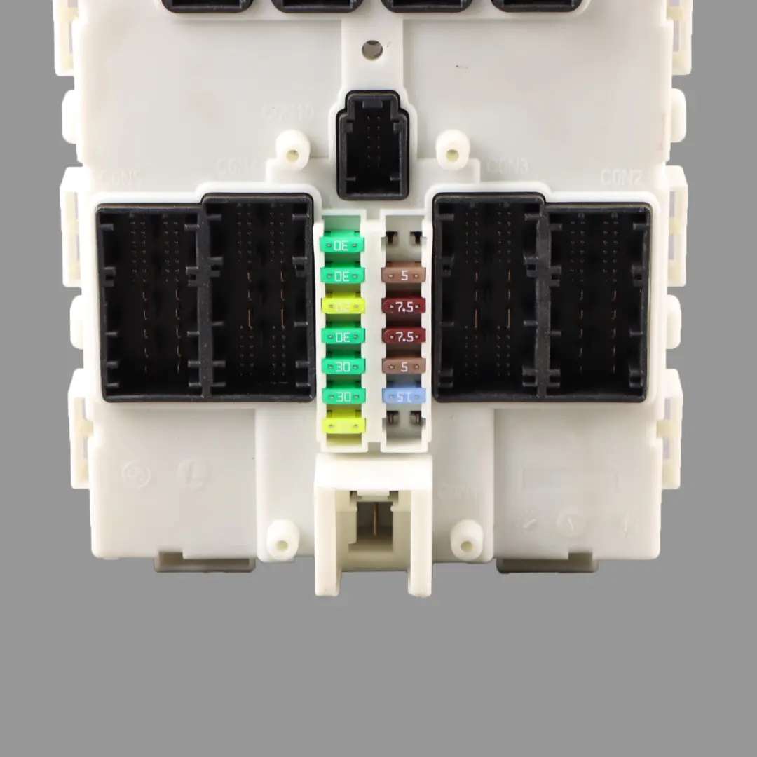 BMW X5 F15 X6 F16 M Sport Sicherungskasten Body Control Modul BCM ECU - SKU 9383709 - Teilenummer 9383709