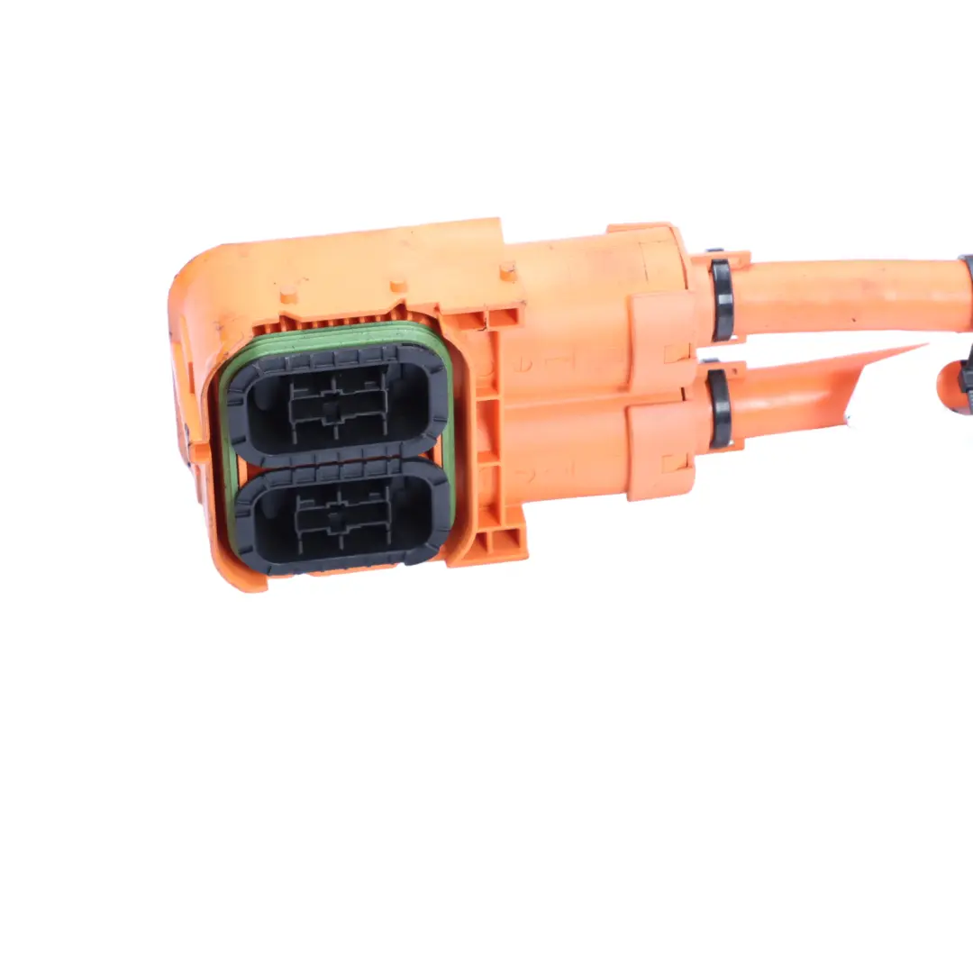 40eX N20 High Voltage Battery Cable Wiring Harness Loom Set to BMW X5 F15 with Part number 9384231 BMW X5 F15 40eX N20 High Voltage Battery Cable Wiring Harness Loom Set - SKU 9384231 - Part number 9384231