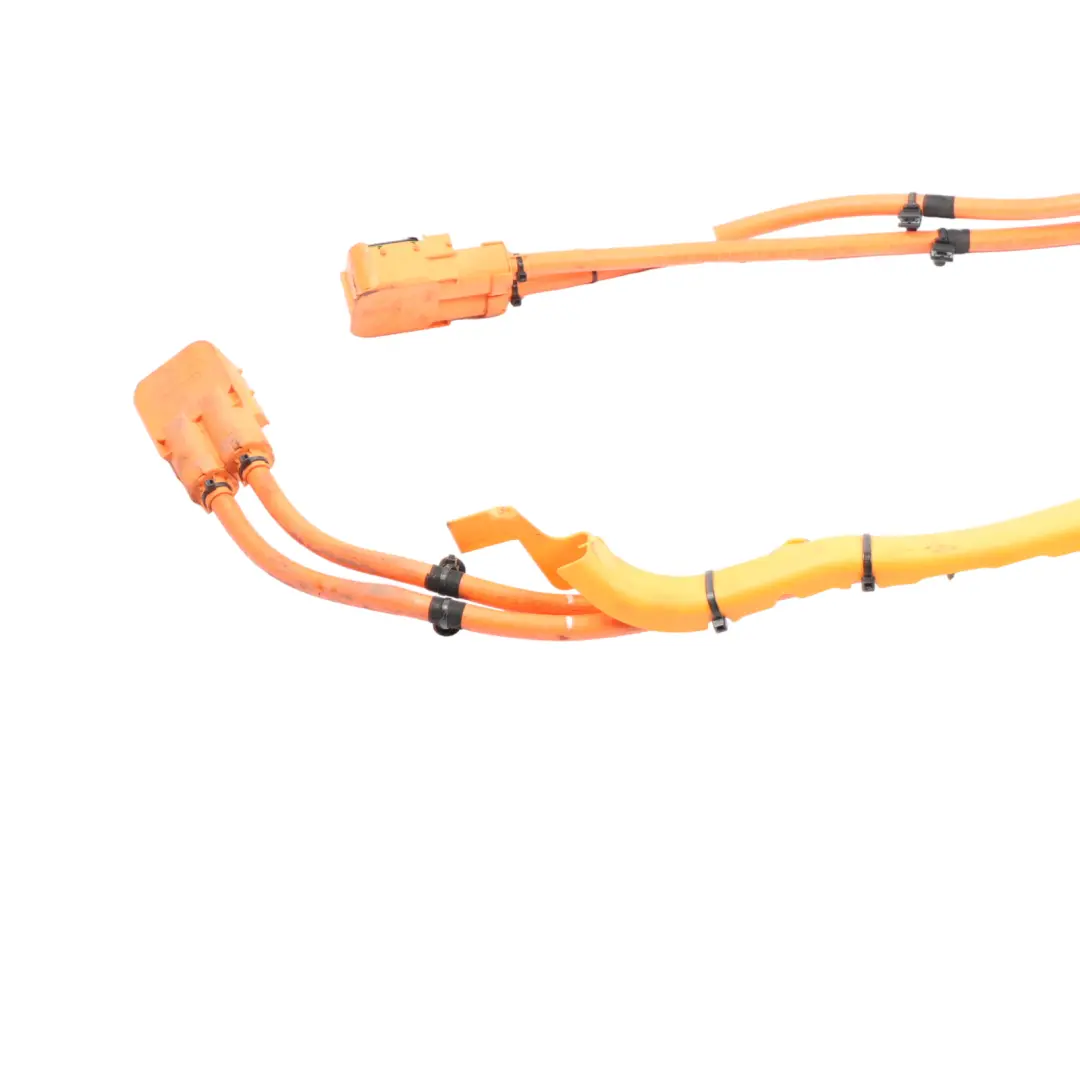 40eX N20 High Voltage Battery Cable Wiring Harness Loom Set to BMW X5 F15 with Part number 9384231 BMW X5 F15 40eX N20 High Voltage Battery Cable Wiring Harness Loom Set - SKU 9384231 - Part number 9384231