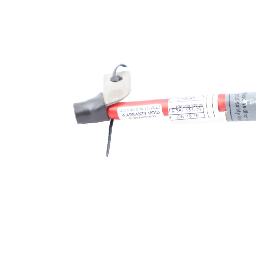 BMW F30 330e B48X Câble batterie Câblage l'unité démarrage - SKU 9387151-1 - Numéro de pièce 9387151