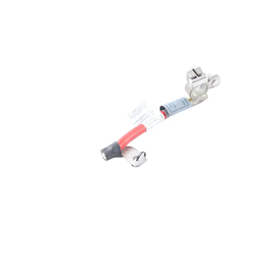B48X Positive Battery Lead Cable Starter Unit Wiring to BMW F30 Hybrid 330e with Part number 9387151 BMW F30 Hybrid 330e B48X Positive Battery Lead Cable Starter Unit Wiring - SKU 9387151-1 - Part number 9387151