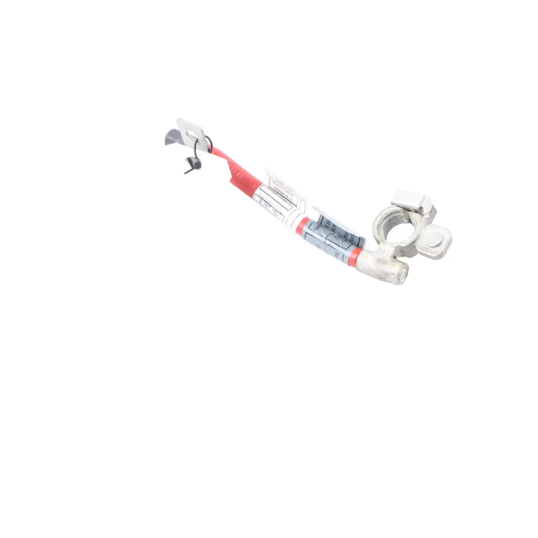 B48X Positives Batteriekabel Startereinheit Verkabelung für BMW F30 330e mit Teilenummer 9387151 BMW F30 330e B48X Positives Batteriekabel Startereinheit Verkabelung - SKU 9387151-1 - Teilenummer 9387151