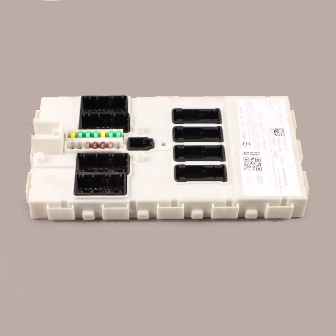 Module BCM Body Control Unit to BMW F16 with Part number 9387233 BMW F16 Module BCM Body Control Unit - SKU 9387233 - Part number 9387233