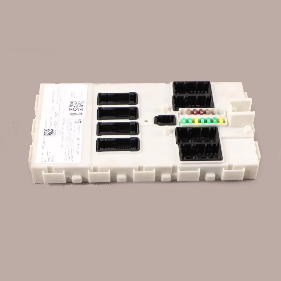 Module BCM Body Control Unit to BMW F16 with Part number 9387233 BMW F16 Module BCM Body Control Unit - SKU 9387233 - Part number 9387233