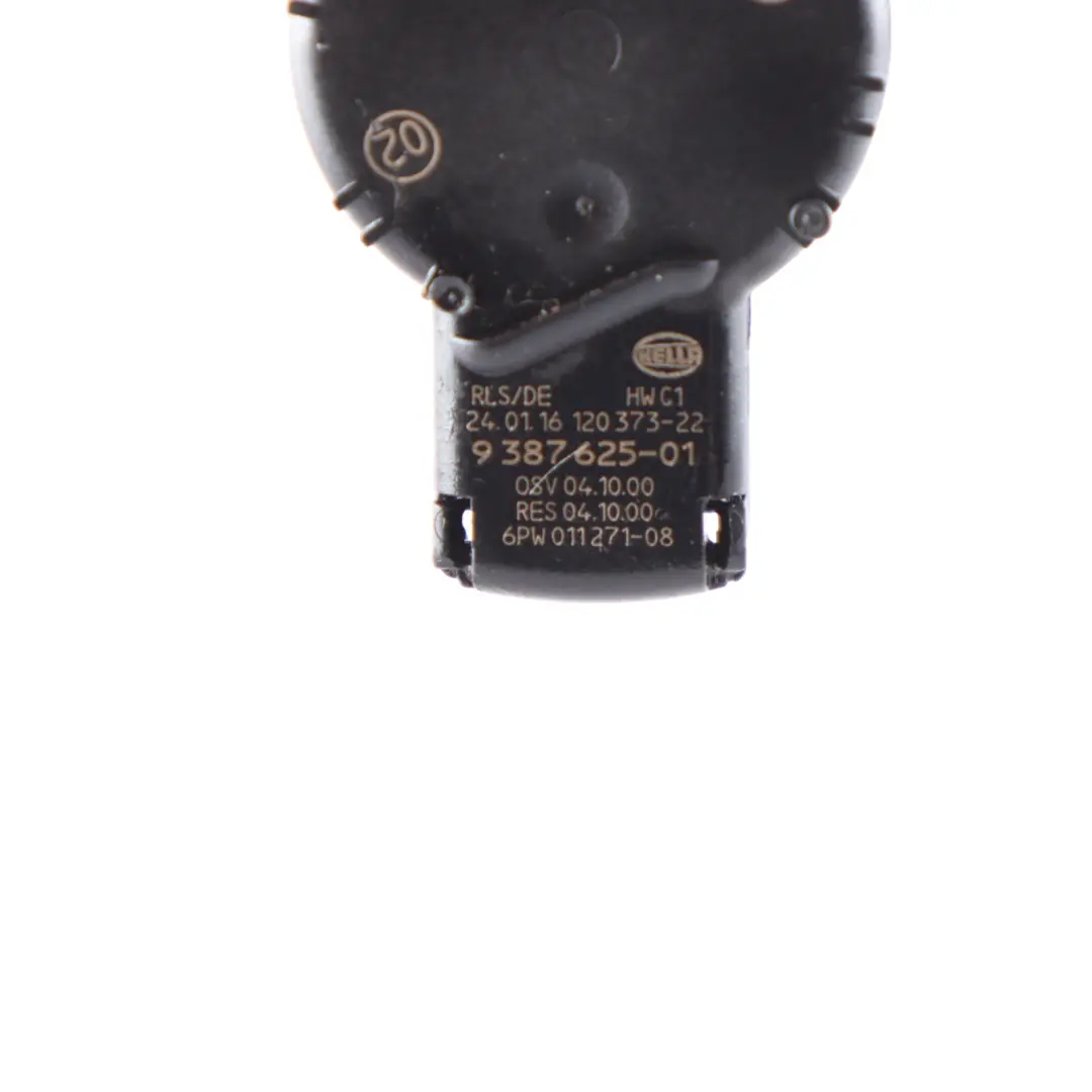  Sensor De Lluvia BMW F20 F21 F22 F30 F31 F32 Luz Solar Módulo Unidad ECU - SKU 9387625 - Número de pieza 9387625