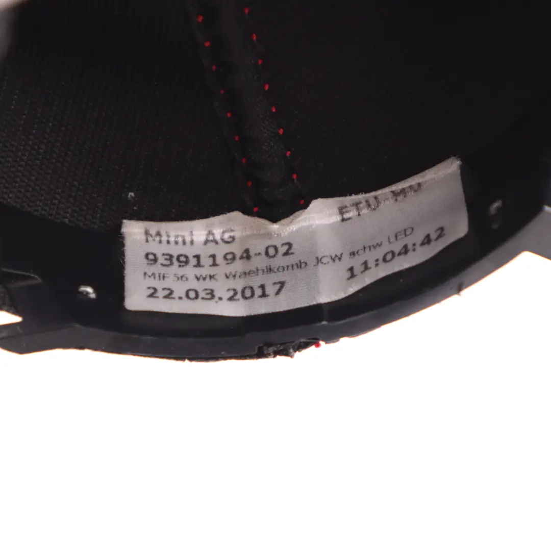 Mini F55 F56 F57 Schalthebel Wählhebel Schalter Sport Automatik - SKU 9391194-2 - Teilenummer 9391194