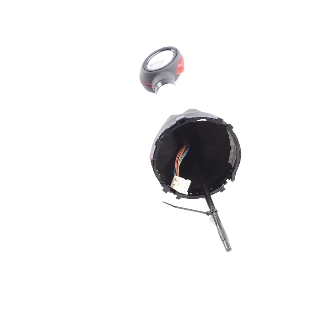 Gałka Dźwignia Zmiany Biegów Sport Automat do Mini F55 F56 F57 o numerze 9391194 Mini F55 F56 F57 Gałka Dźwignia Zmiany Biegów Sport Automat - SKU 9391194-2 - Numer Części 9391194