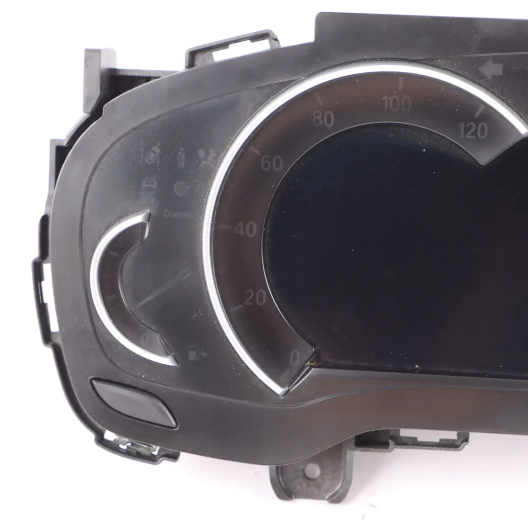 Instrument Cluster Speedometer Speedo Automatic to BMW G01 with Part number 9392558 BMW G01 Instrument Cluster Speedometer Speedo Automatic - SKU 9392558 - Part number 9392558