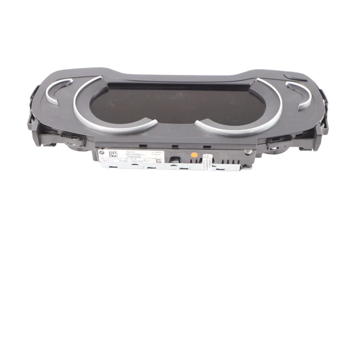 Instrument Cluster Speedometer Speedo Automatic to BMW G01 with Part number 9392558 BMW G01 Instrument Cluster Speedometer Speedo Automatic - SKU 9392558 - Part number 9392558