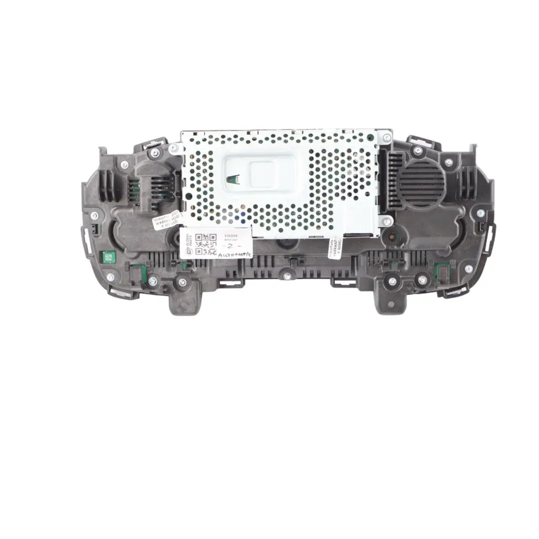 Instrument Cluster Speedometer Speedo Automatic to BMW G01 with Part number 9392558 BMW G01 Instrument Cluster Speedometer Speedo Automatic - SKU 9392558 - Part number 9392558