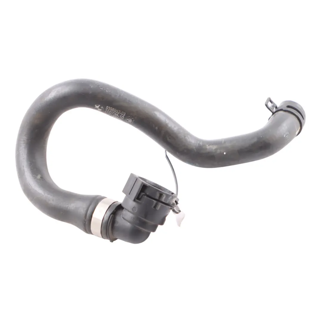 Water Hose Radiator Coolant Cooling Feed Pipe Line Petrol to BMW G20 G21 with Part number 9398952 BMW G20 G21 Water Hose Radiator Coolant Cooling Feed Pipe Line Petrol - SKU 9398952 - Part number 9398952