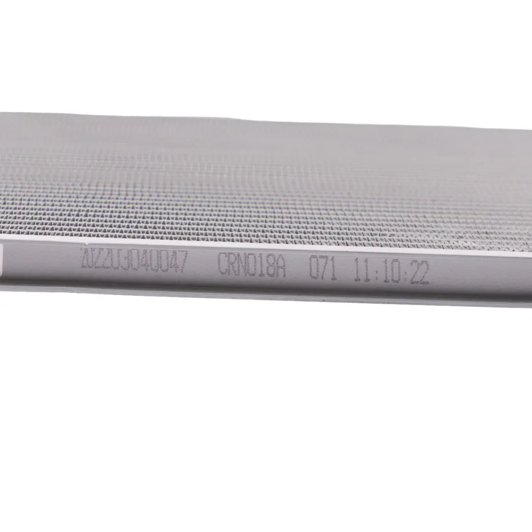 Condenseur Climatisation A/C pour Renault Clio III à propos du numéro de pièce 940125 Renault Clio III Condenseur Climatisation A/C - SKU 940125 - Numéro de pièce 940125