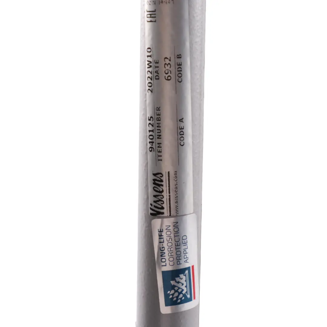 Renault Clio III Condenseur Climatisation A/C - SKU 940125 - Numéro de pièce 940125