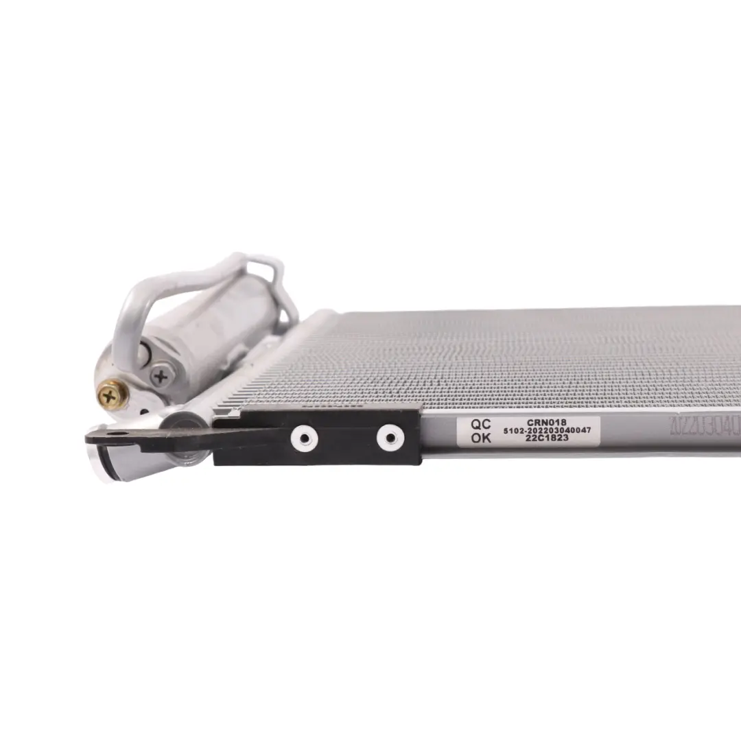 Renault Clio III Condenser Air Conditioning A/C - SKU 940125 - Part number 940125