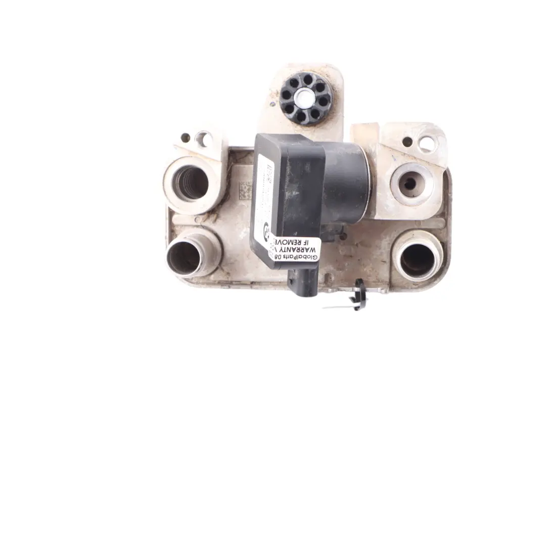 Coupé Air Condition Chiller Heat Changer to BMW i4 G26 Gran with Part number 9418878 BMW i4 G26 Gran Coupé Air Condition Chiller Heat Changer - SKU 9418878 - Part number 9418878