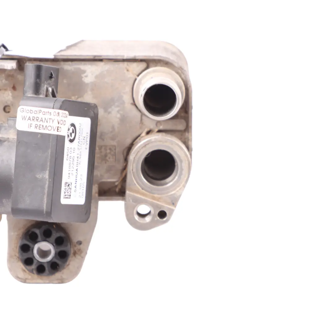 Coupé Air Condition Chiller Heat Changer to BMW i4 G26 Gran with Part number 9418878 BMW i4 G26 Gran Coupé Air Condition Chiller Heat Changer - SKU 9418878 - Part number 9418878