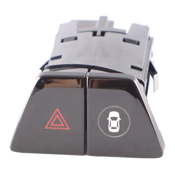 Switch Panel BMW G11 G12 G30 Hazard Warning Triangle Central Lock Button to with Part number 9423271 Switch Panel BMW G11 G12 G30 Hazard Warning Triangle Central Lock Button - SKU 9423271 - Part number 9423271